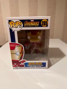 Funko Pop - Iron Man - 285