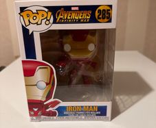 Funko Pop - Iron Man - 285