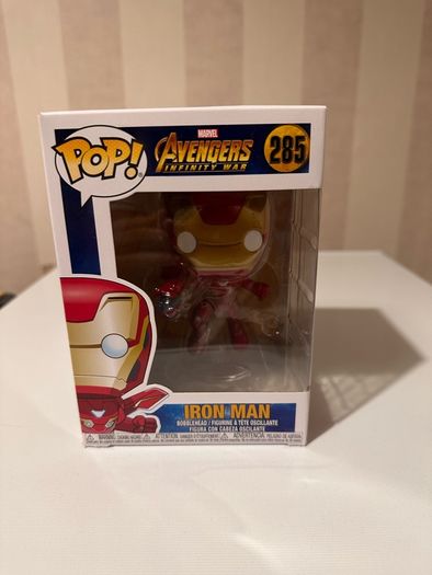 Funko Pop - Iron Man - 285