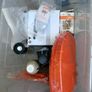 Stihl battery garden kit. Chain saw. Pole saw. Hedges strimmer. Lawn strimmer. Leaf blower. 2 x 36v batteries with fast ch Image 8