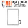 iPad 6 6th 2018 Replacement Touch Screen Digitizer Glass White Image 3