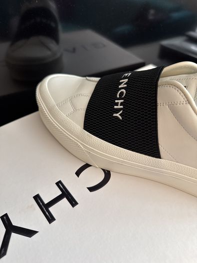Givenchy White Women Sneakers/Trainers
