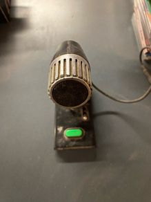 POA Paging Microphone