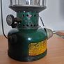 Tilley oil lamp / lantern Image 2