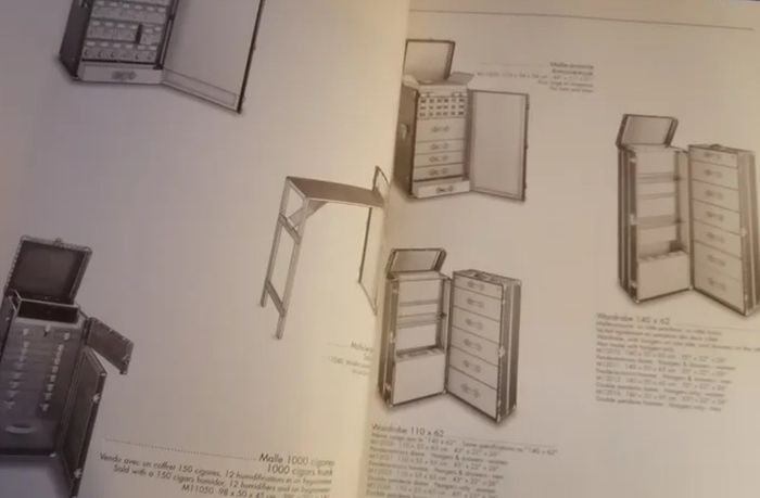 Rare Louis Vuitton Catalogue