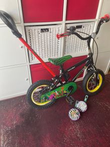 Apollo Kids Bike 12"