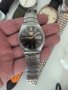 vintage watch Seiko 5 Automatic