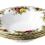 Royal Albert Old Country Roses Small Soup Plate Image 2