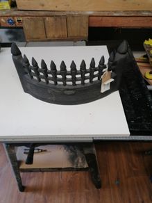fire grate