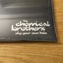 The Chemical Brothers - Dig Your Own Hole -25th Anniversary Special Numbered Edition - 3 x 12" 180g Vinyl LP & Art - Limited Rare #444 of 1997 Image 6