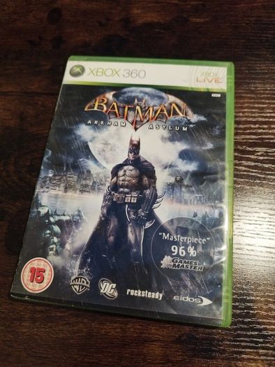 Xbox 360 Games Ad 1