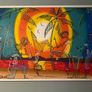 Oil Painting with frame Image 2