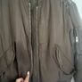 All Saints Green Bomber Jacket Size S Image 7