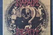 Napalm Death - Smear Campaign (LP, Album, Pic, RE) DEATH METAL