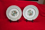 Vintage Masons Ironstone Paynsley Plates - England, 1950s-1970s