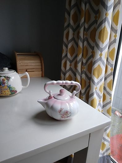 Small teapot