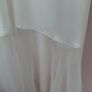 new vintage designer maxi dress/slip tag attached Image 7
