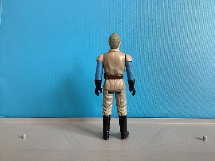 Vintage Star Wars figure general Madine