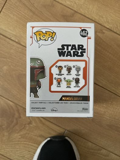 Funko Pop - Boba Fett