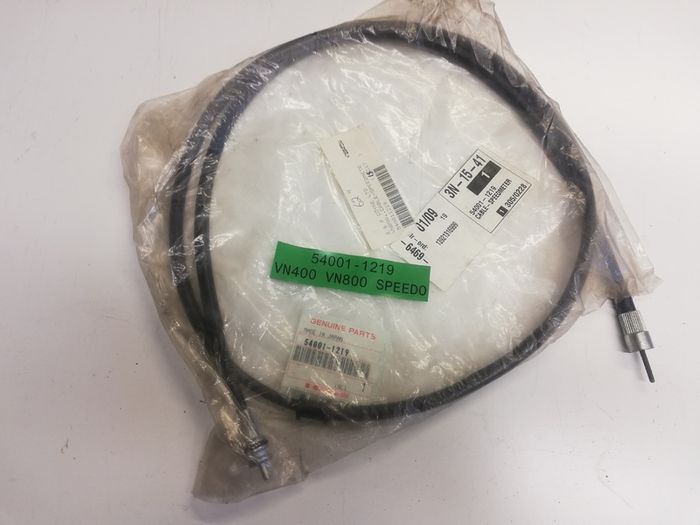 Kawasaki VN400 VN800 Speedo Cable