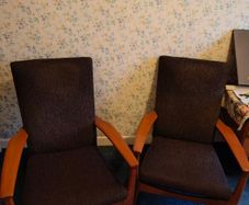 parker knoll armchairs