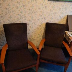 parker knoll armchairs