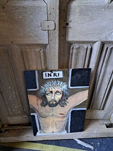 Painting of Christ