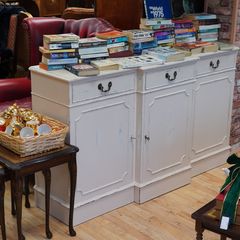 Old Mill Shabby Chic Sideboard