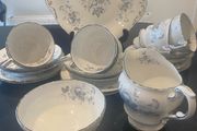 Beautiful Royal Standard  Melody pattern 21 piece tea set