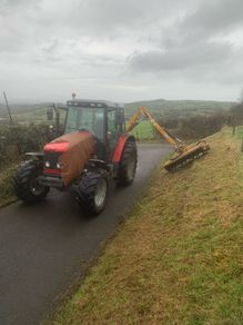 Hedgecutting