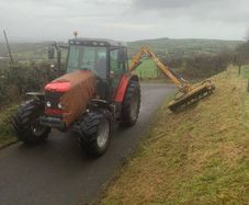 Hedgecutting