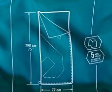 sleeping bags