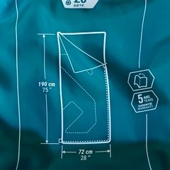 sleeping bags