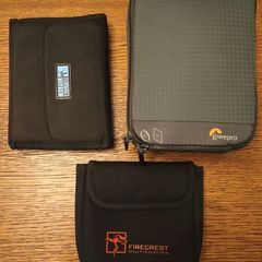 Formatt Hitech Firecrest filters kit