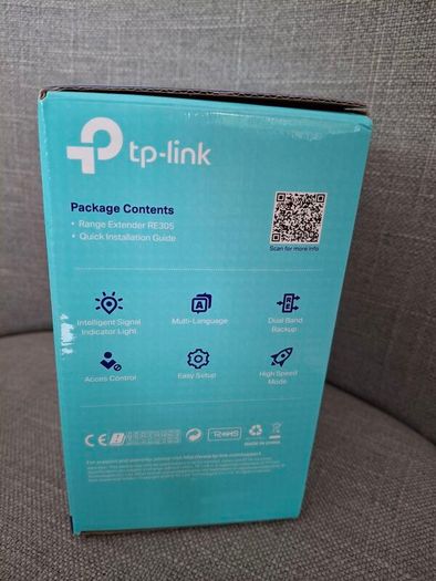 TP-Link AC1200 wifi range extender