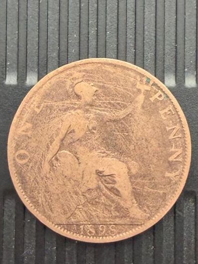 uk penny
