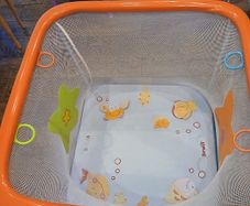 Play pen