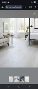 Laminate flooring