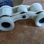 antique binoculars Made in Russia 2.5x24-65 Image 2