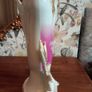 Antique French Porcelain Cornet Vase. Circa 1900 Image 7