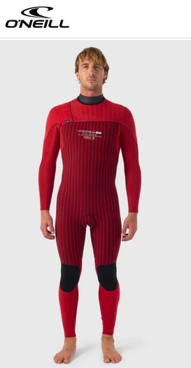 2026 O'Neill's Hyperfreak FIRE 5/4 Chest-Zip Brand New (latest edition)