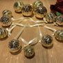 Vintage Christmas Decorations Image 8