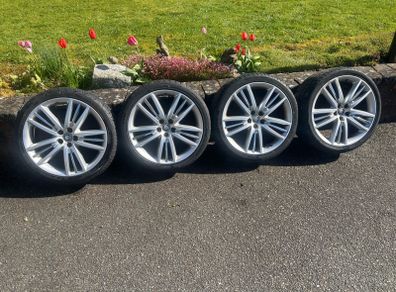 JAGUAR Portfolio 20" Alloys 5x108