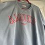Zadig & Voltaire o/s top - sz 10-12 Image 2