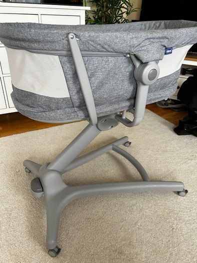 Chicco Baby Hug 4-in-1 Air Cot