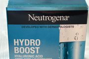 Neutrogena Hydro Boost Water Gel with Hyaluronic Acid, Amino Acids &amp; Electrolytes