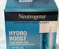 Neutrogena Hydro Boost Water Gel with Hyaluronic Acid, Amino Acids & Electrolytes