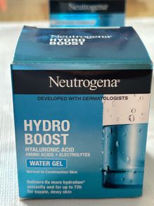 Neutrogena Hydro Boost Water Gel with Hyaluronic Acid, Amino Acids & Electrolytes