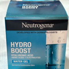 Neutrogena Hydro Boost Water Gel with Hyaluronic Acid, Amino Acids & Electrolytes
