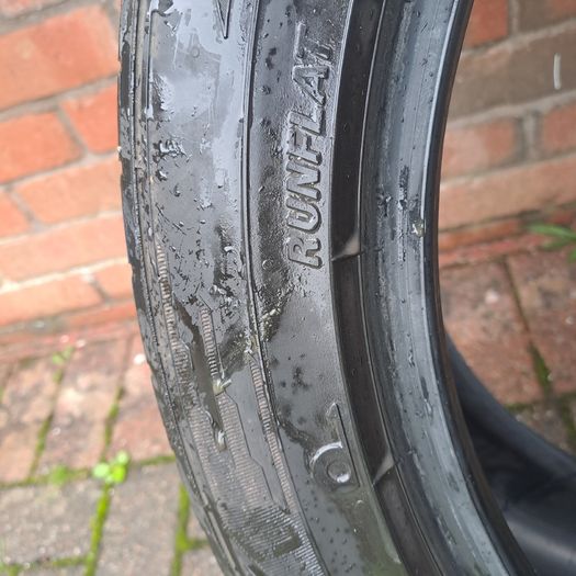 275/40R18 Runflat tyre - 103Y Falken tyre Bmw F10/F11 G30/G31